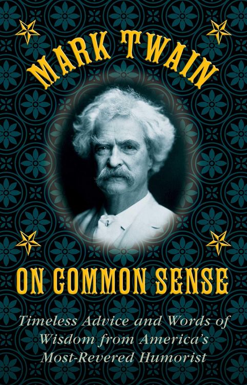 Produktbild: Mark Twain on Common Sense