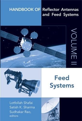 Produktbild: Handbook of Reflector Antennas and Feed Systems Volume II