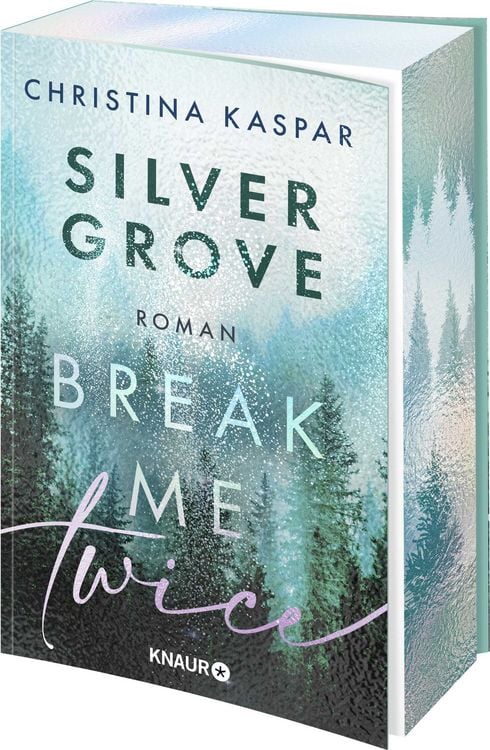 Produktbild: Silver Grove. Break Me Twice