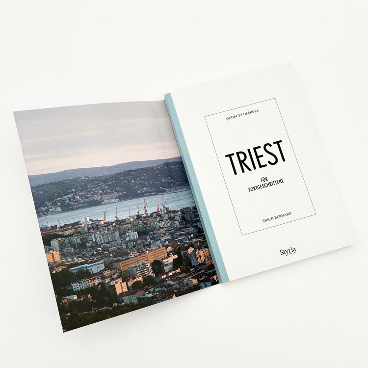 Produktbild: Triest f&uuml;r Fortgeschrittene