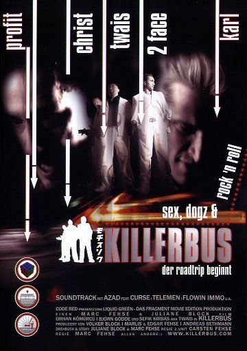 Produktbild: Killerbus