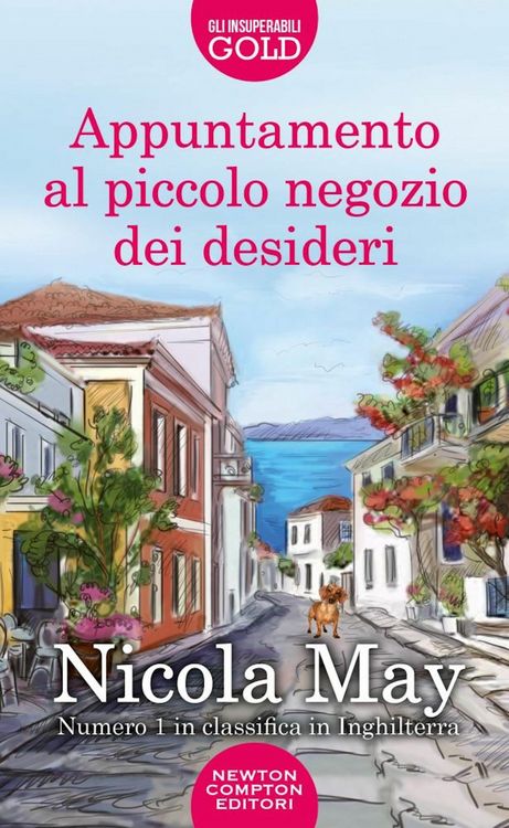 Produktbild: Appuntamento al piccolo negozio dei desideri