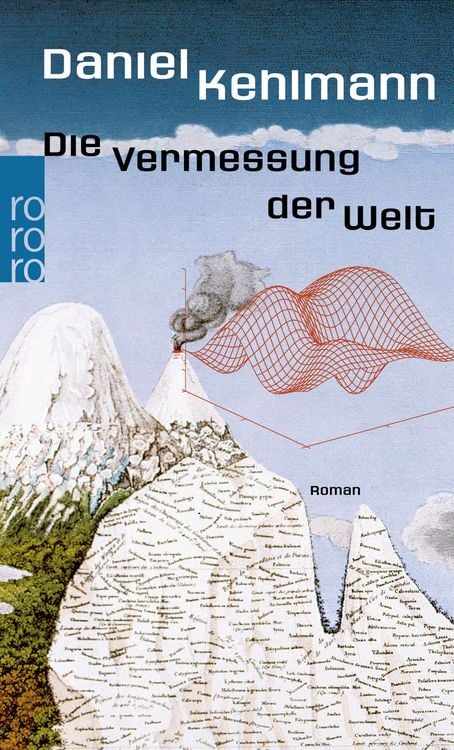 Produktbild: Die Vermessung der Welt