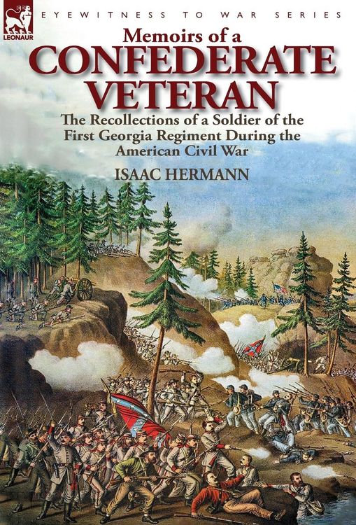 Produktbild: Memoirs of a Confederate Veteran