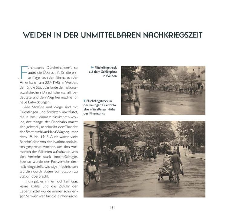 Produktbild: Weka, Witt & Winkelmann &ndash; Weiden in der Wirtschaftswunderzeit