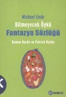 Produktbild: Michael Ende Bitmeyecek &Ouml;yk&uuml; - Fantazya S&ouml;zl&uuml;g&uuml;