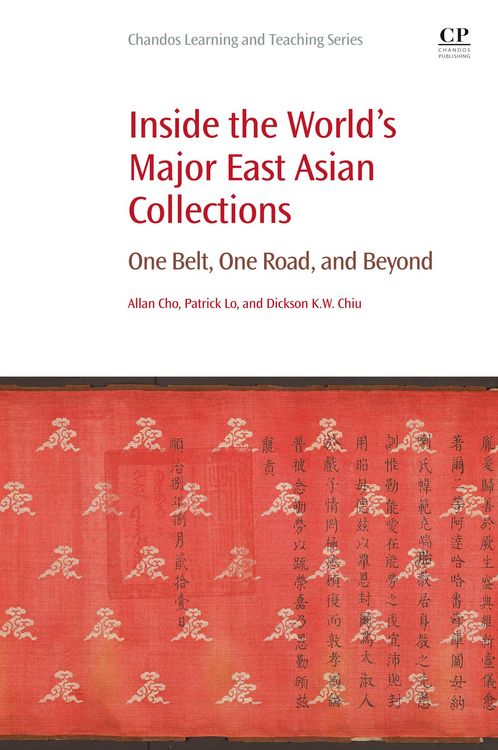 Produktbild: Inside the World's Major East Asian Collections