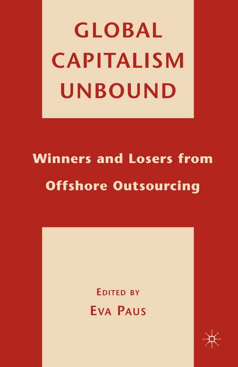 Produktbild: Global Capitalism Unbound