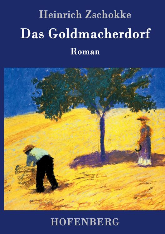 Produktbild: Das Goldmacherdorf