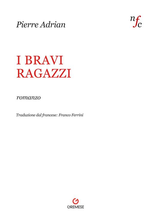 Produktbild: I bravi ragazzi