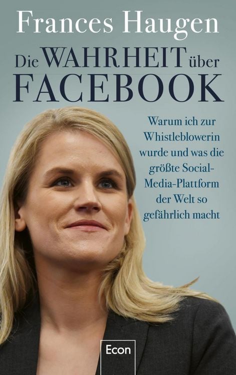 Produktbild: Die Wahrheit &uuml;ber Facebook