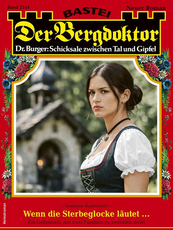 Produktbild: Der Bergdoktor 2344