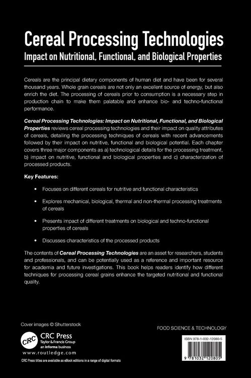 Produktbild: Cereal Processing Technologies