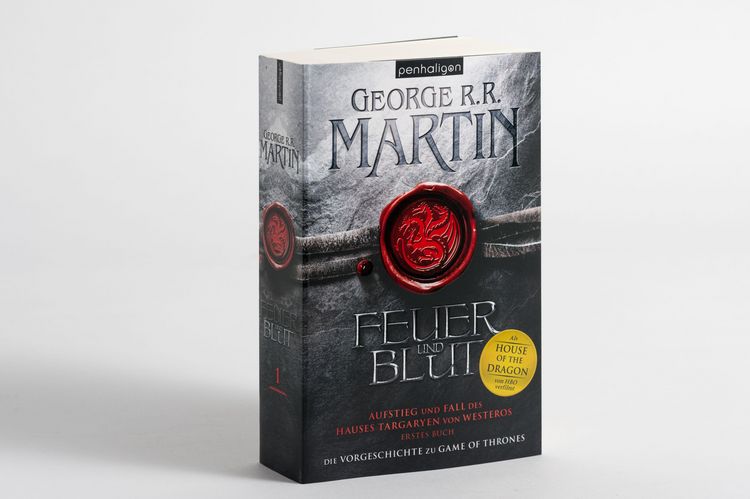 Produktbild: Feuer und Blut - Erstes Buch