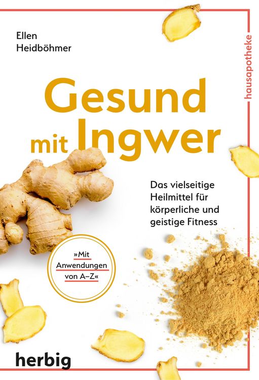 Produktbild: Gesund mit Ingwer