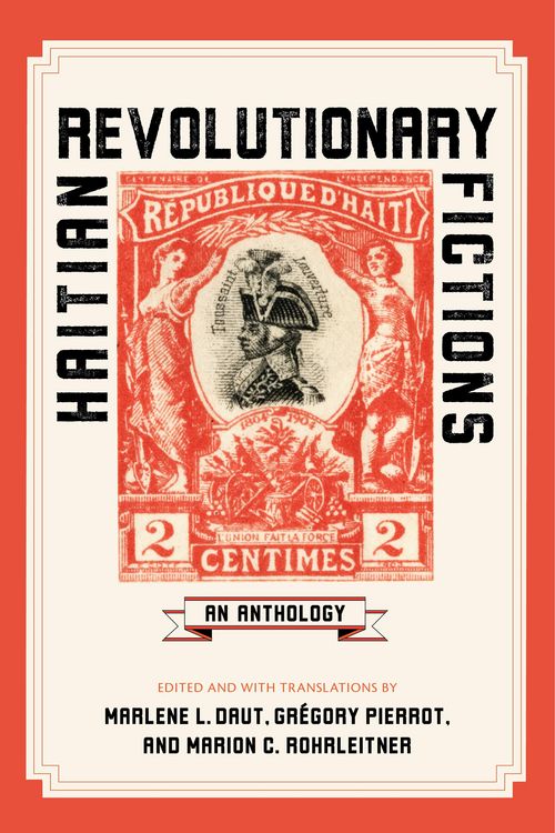 Produktbild: Haitian Revolutionary Fictions