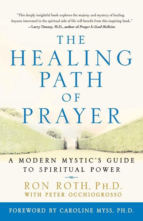 Produktbild: The Healing Path of Prayer
