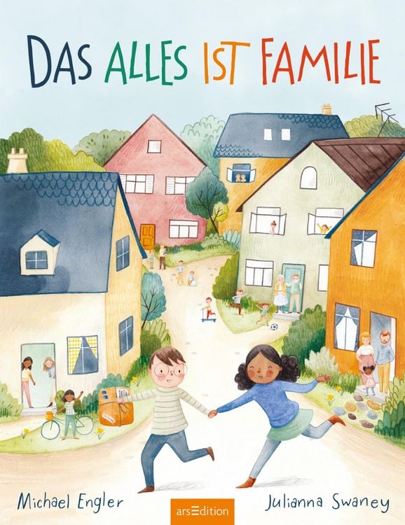 Produktbild: Das alles ist Familie