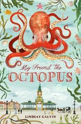 Produktbild: My Friend the Octopus