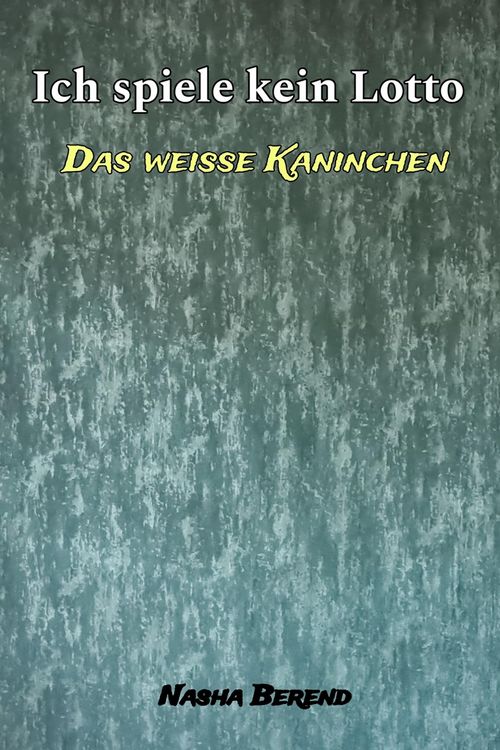 Produktbild: Ich spiele kein Lotto