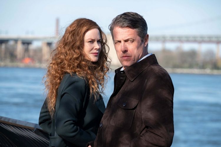 Produktbild: The Undoing: Staffel 1 [2 DVDs]