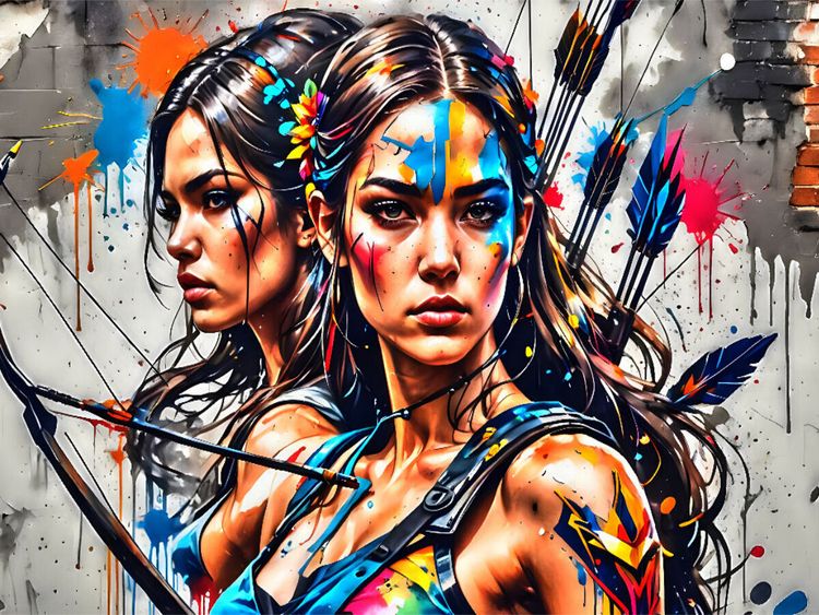 Produktbild: CALVENDO Puzzle Sch&uuml;tze | 1000 Teile Lege-Gr&ouml;&szlig;e 64x48cm Foto-Puzzle f&uuml;r gl&uuml;ckliche Stunden