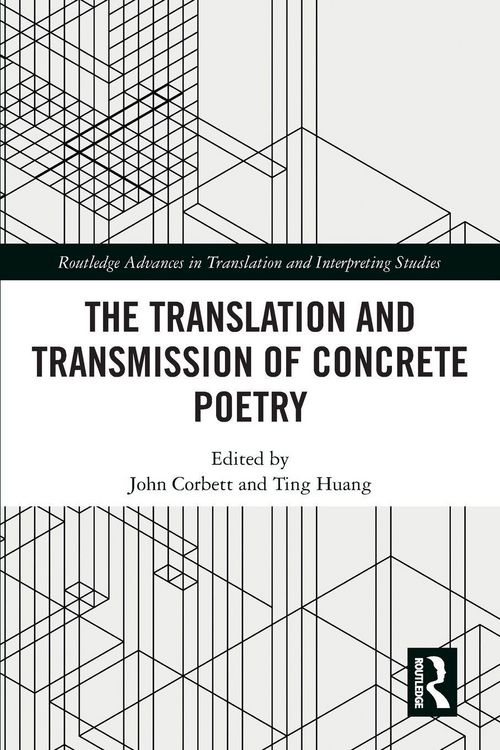 Produktbild: The Translation and Transmission of Concrete Poetry