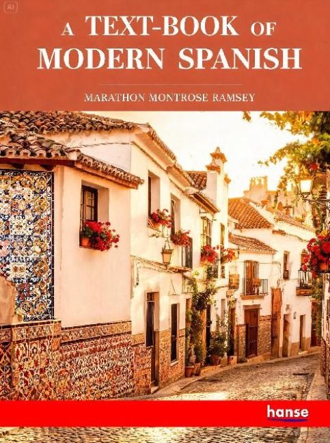 Produktbild: A Text-Book of Modern Spanish