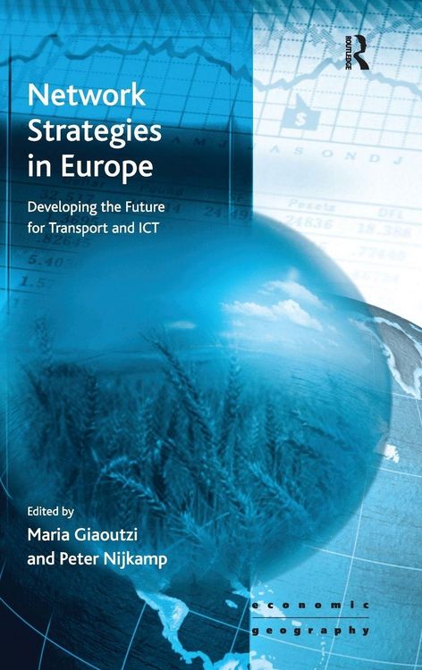 Produktbild: Network Strategies in Europe