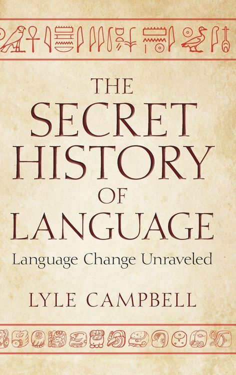Produktbild: The Secret History of Language