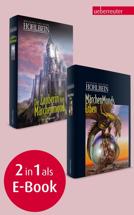 Produktbild: M&auml;rchenmonds Erben / Die Zauberin von M&auml;rchenmond