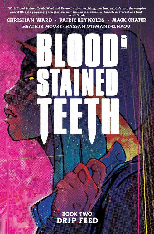 Produktbild: Blood Stained Teeth Volume 2: Drip Feed