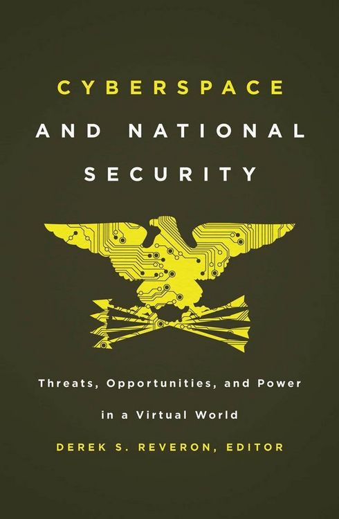 Produktbild: Cyberspace and National Security