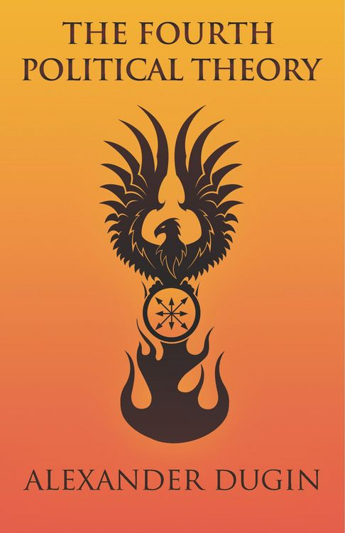 Produktbild: The Fourth Political Theory