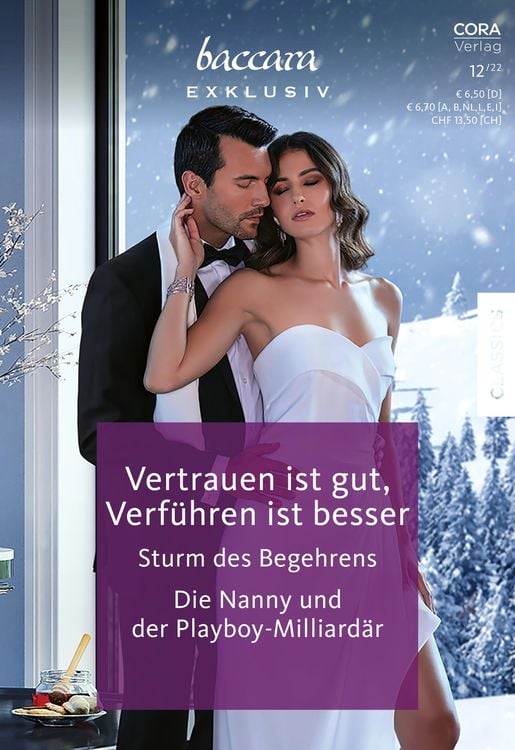 Bild vom Artikel Baccara Exklusiv Band 226 vom Autor Barbara Dunlop