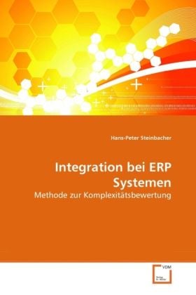 Produktbild: Steinbacher, H: Integration bei ERP Systemen