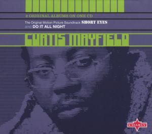 Produktbild: Mayfield, C: Short Eyes O.S.T./Do It All Night