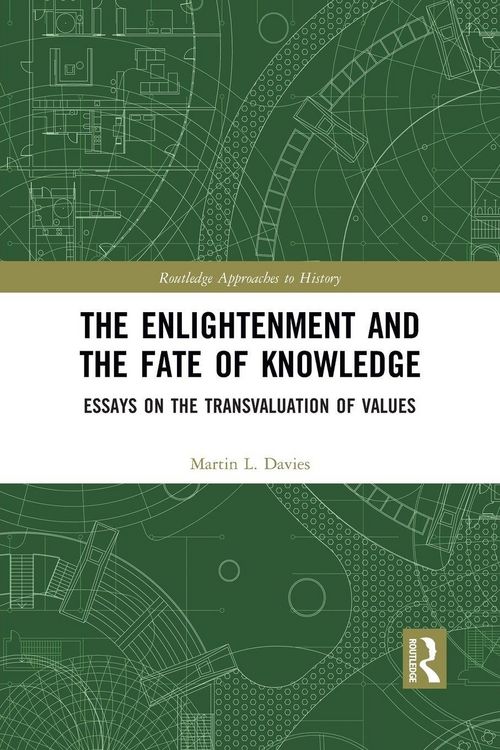 Produktbild: The Enlightenment and the Fate of Knowledge