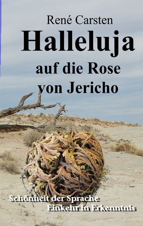 Produktbild: Halleluja auf die Rose von Jericho