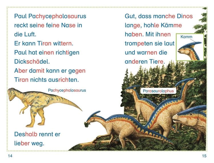 Produktbild: SUPERLESER! Dino in Gefahr