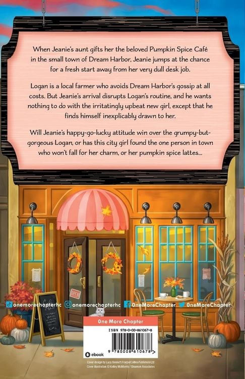 The Pumpkin Spice Café
