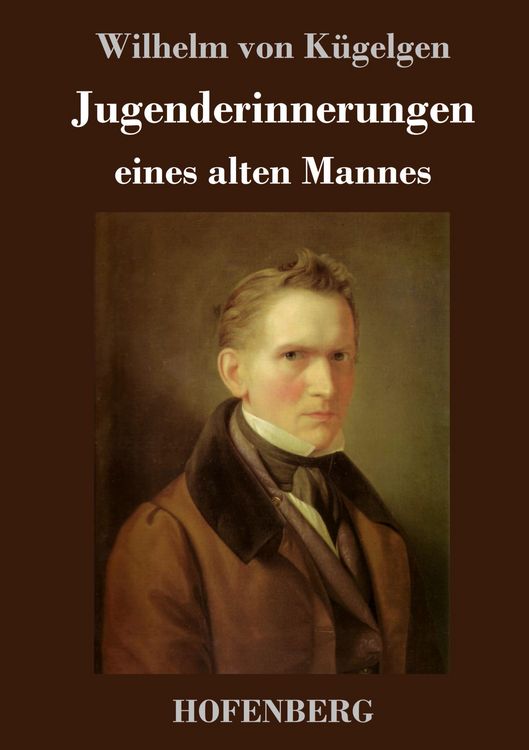 Produktbild: Jugenderinnerungen eines alten Mannes