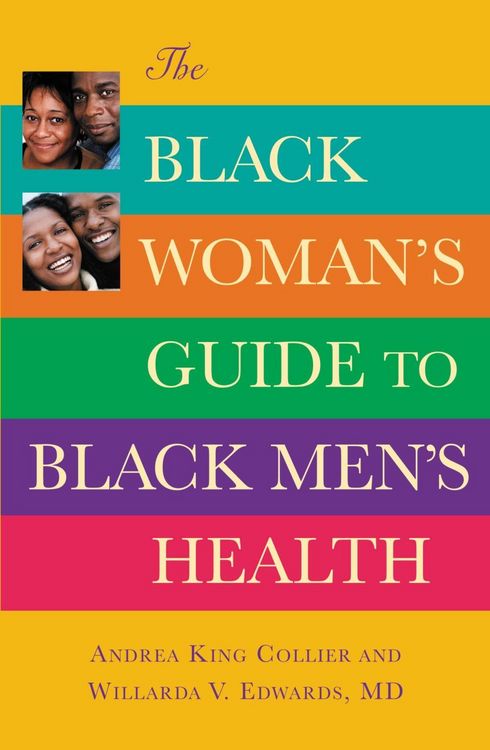 Produktbild: The Black Woman's Guide to Black Men's Health