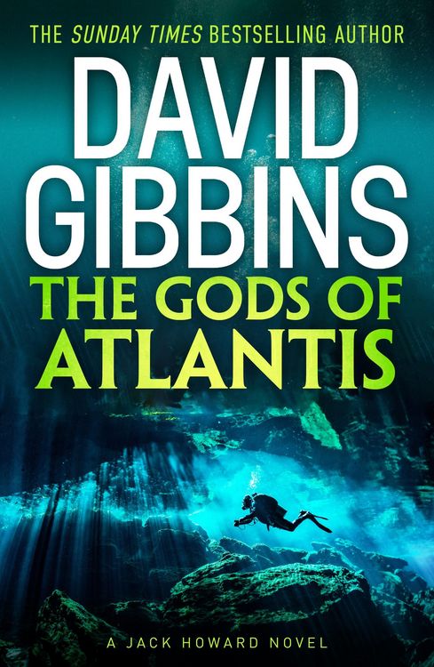 Produktbild: The Gods of Atlantis