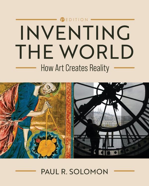 Produktbild: Inventing the World