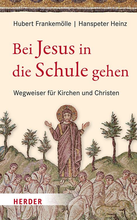 Produktbild: Bei Jesus in die Schule gehen
