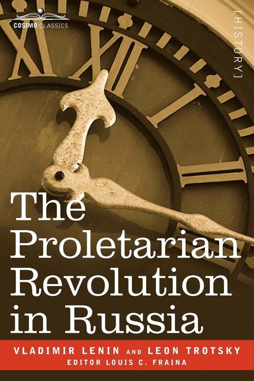 Produktbild: The Proletarian Revolution in Russia