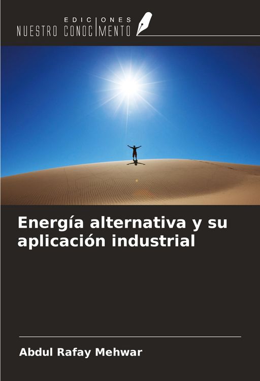 Produktbild: Energ&iacute;a alternativa y su aplicaci&oacute;n industrial