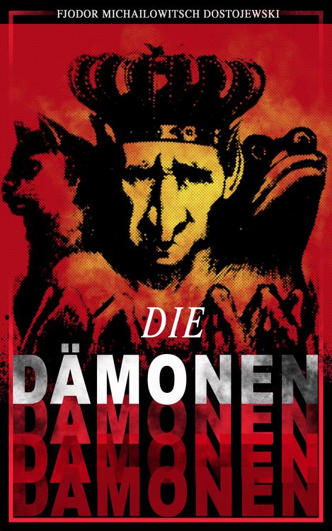 Produktbild: Die D&auml;monen