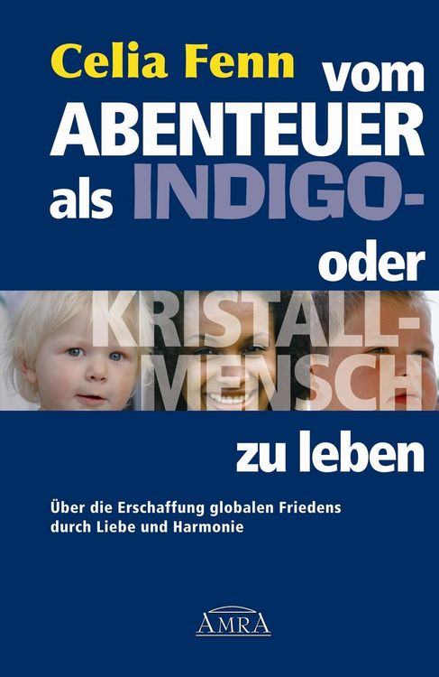 Produktbild: Vom Abenteuer, als Indigo- oder Kristallmensch zu leben